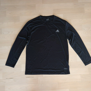 아디다스 기능성 긴팔티