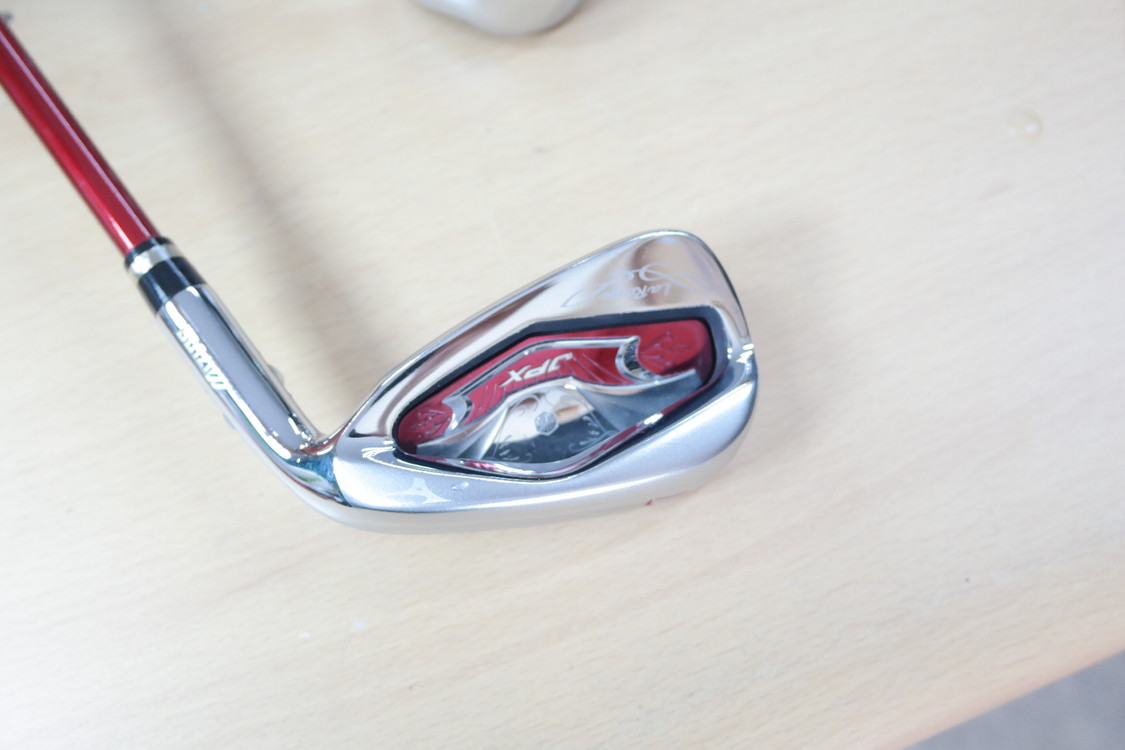 미즈노 라루즈 여성용 L 아이언(상태양호/정품)--2