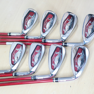 미즈노 라루즈 여성용 L 아이언(상태양호/정품)