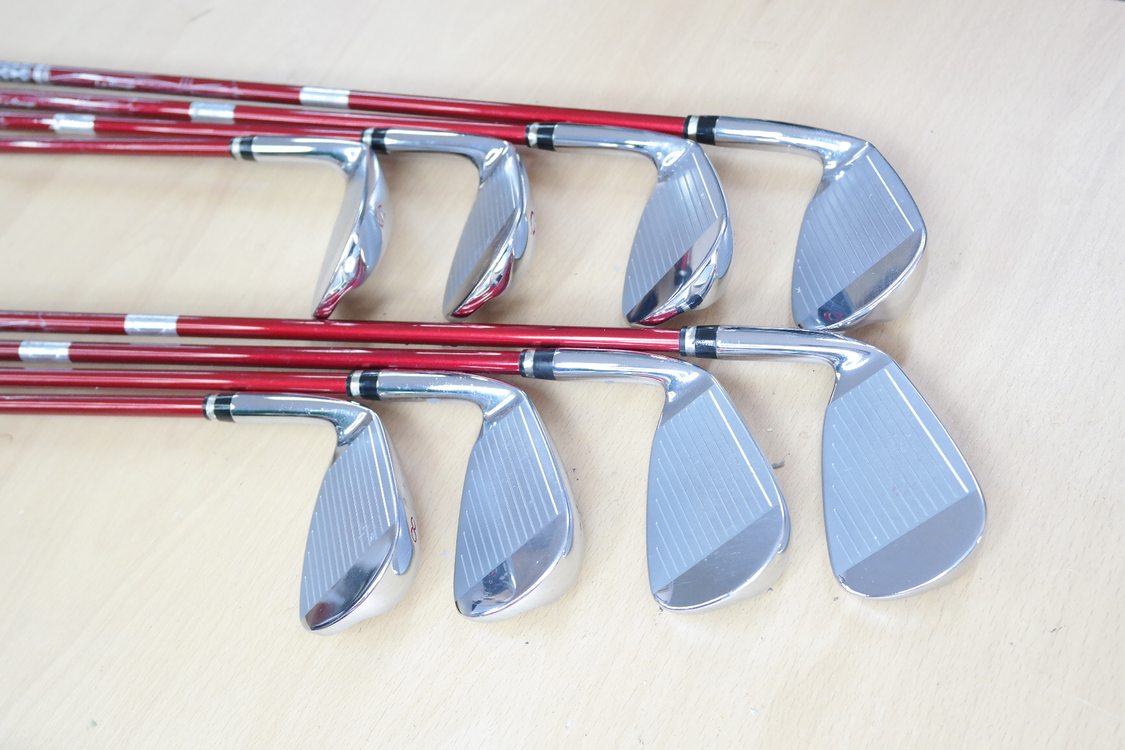 미즈노 라루즈 여성용 L 아이언(상태양호/정품)--1