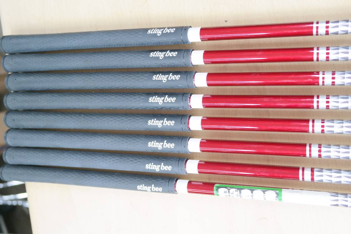 미즈노 라루즈 여성용 L 아이언(상태양호/정품)--4