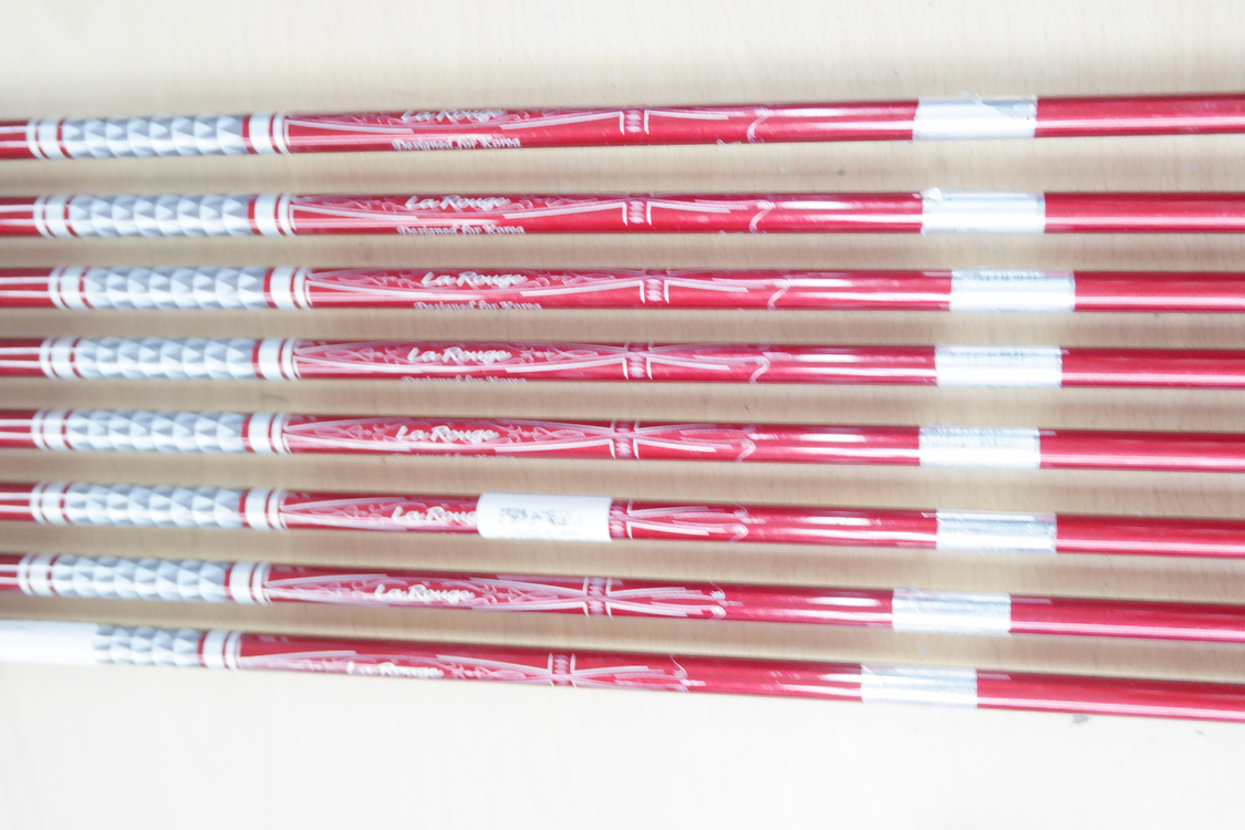 미즈노 라루즈 여성용 L 아이언(상태양호/정품)--5