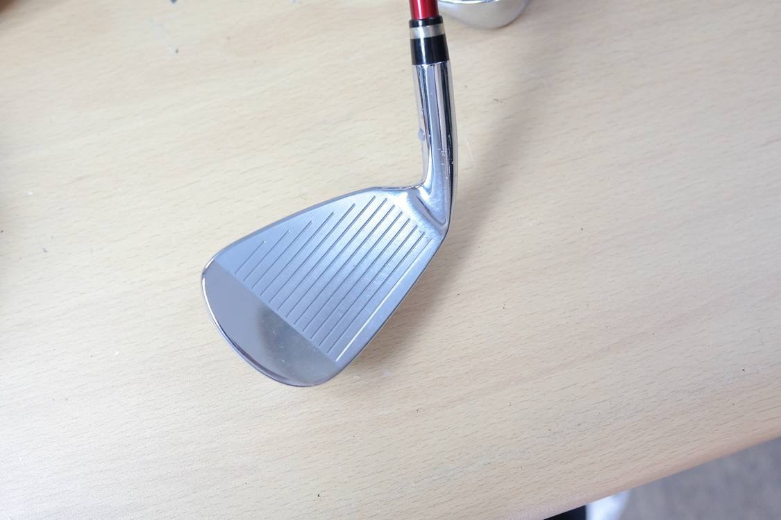 미즈노 라루즈 여성용 L 아이언(상태양호/정품)--3