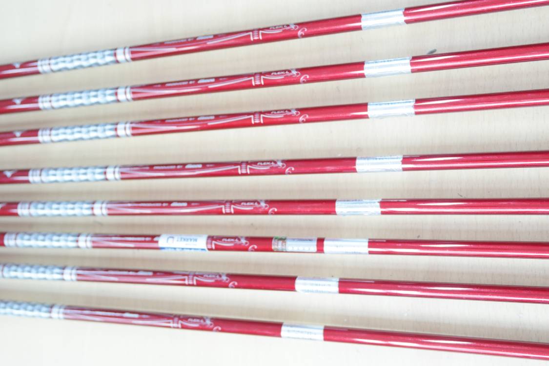 미즈노 라루즈 여성용 L 아이언(상태양호/정품)--6