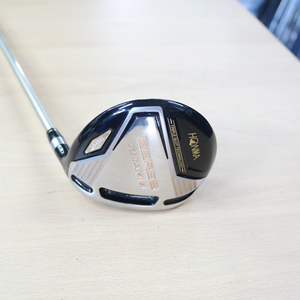 혼마 키와미6 2스타 3번 15도 SR 페어웨이우드