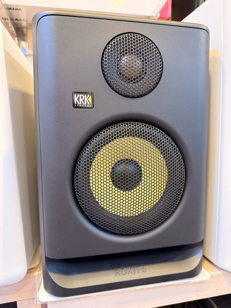 KRK Rokit5G5 전시품 풀박스판매 이미지