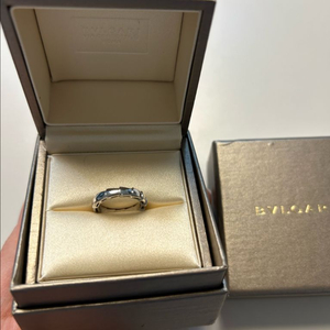 불가리 세르펜티 바이퍼 링 46