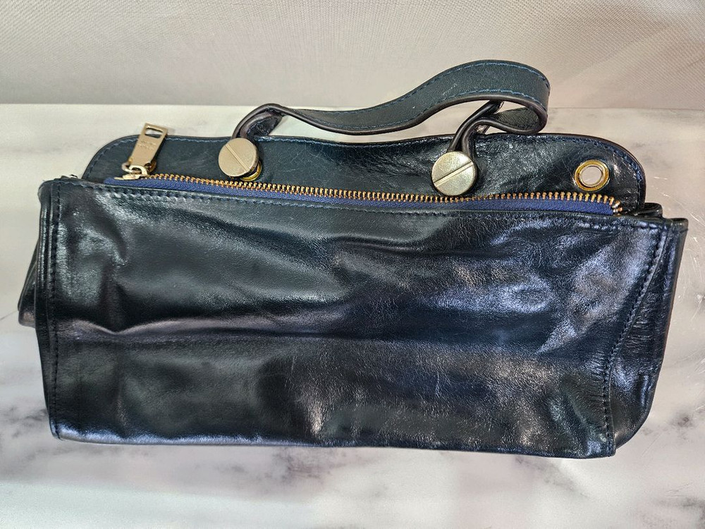 [빈티지 명품/ 정품] 프라다 도트백--2