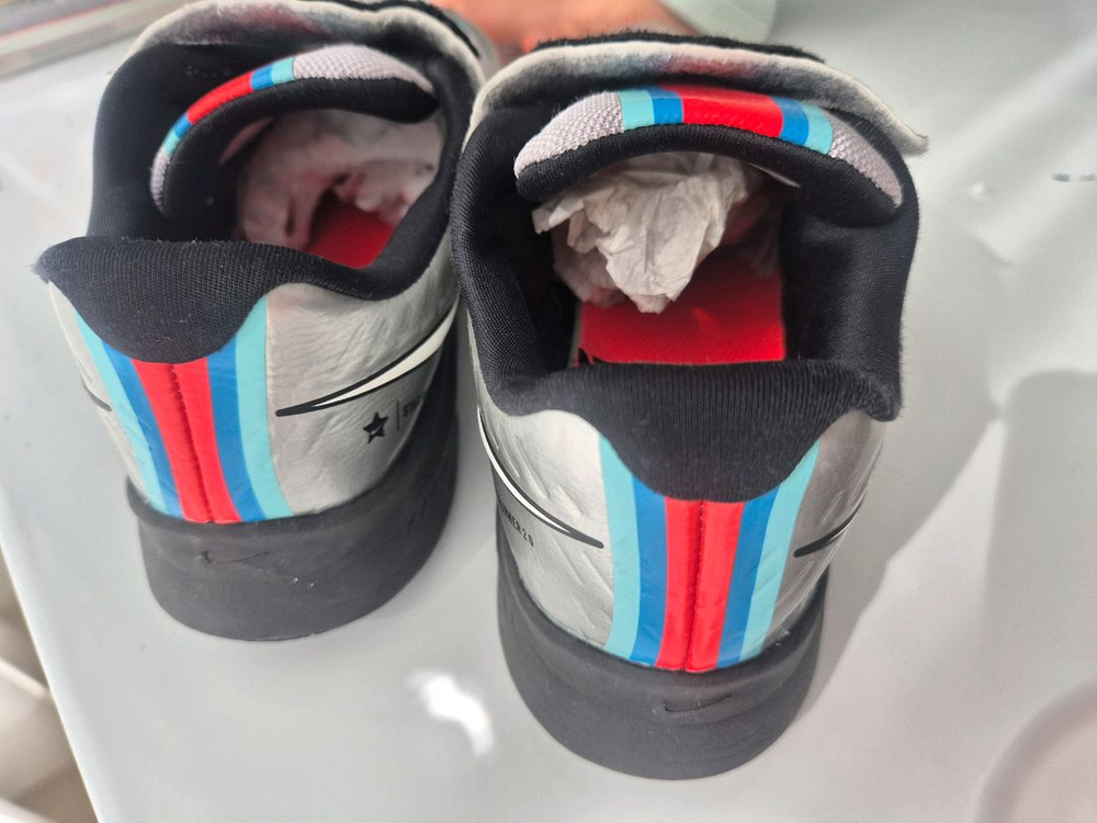 나이키 키즈 운동화 200사이즈 (상태양호)--2