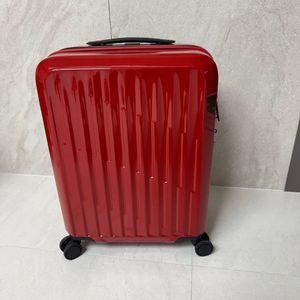 BMW M 시리즈 21인치 하드 캐리어 (레드)