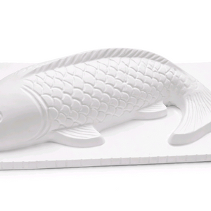 행운 잉어 핸드메이드 석고 오브제 방향제 인테리어 소품