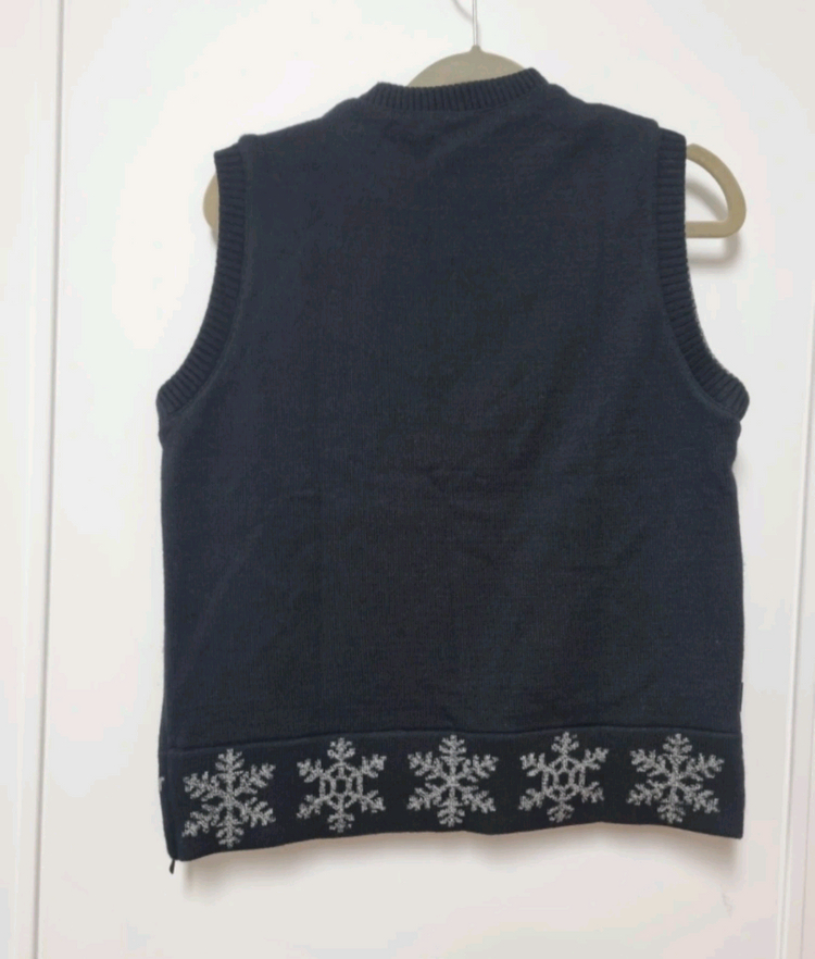 ELORD 리버서블 조끼--1