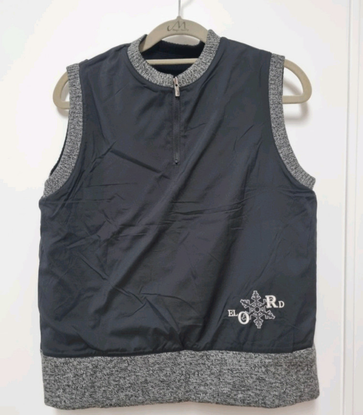 ELORD 리버서블 조끼--3