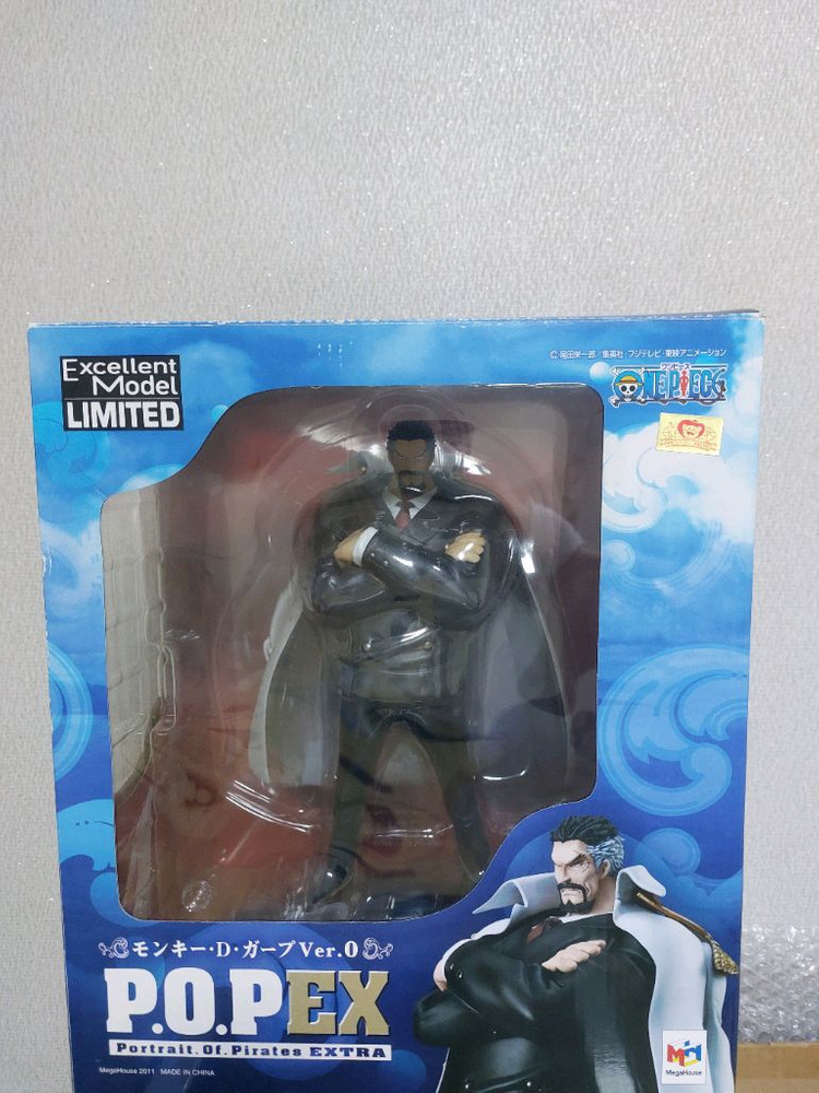 원피스POP 거프 피규어 이미지