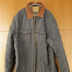 퀼팅 자켓105 XL 보세