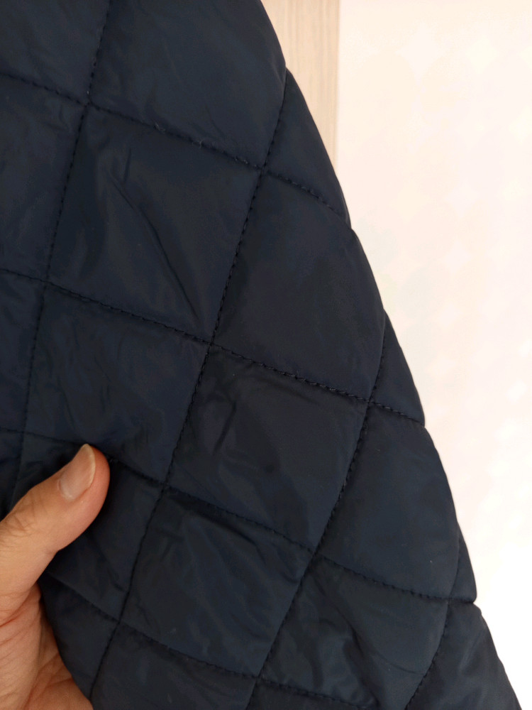 퀼팅 자켓105 XL 보세--3
