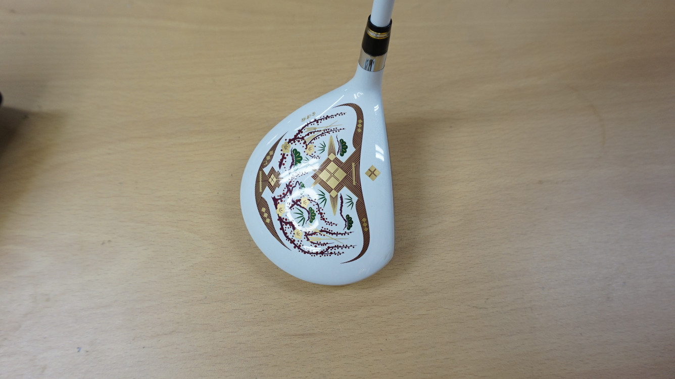 혼마 아이주 2스타 5번 18도 R 페어웨이우드(상태A/정품)--1