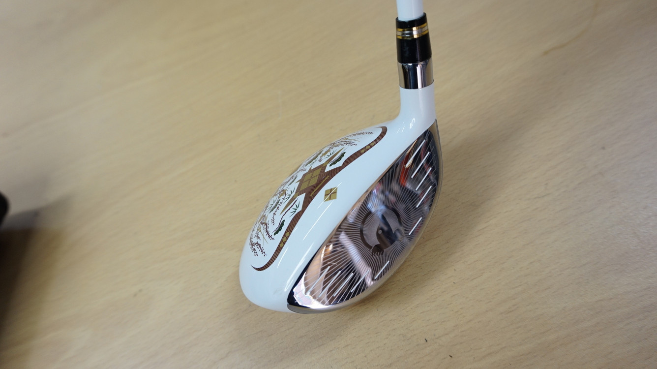 혼마 아이주 2스타 5번 18도 R 페어웨이우드(상태A/정품)--2