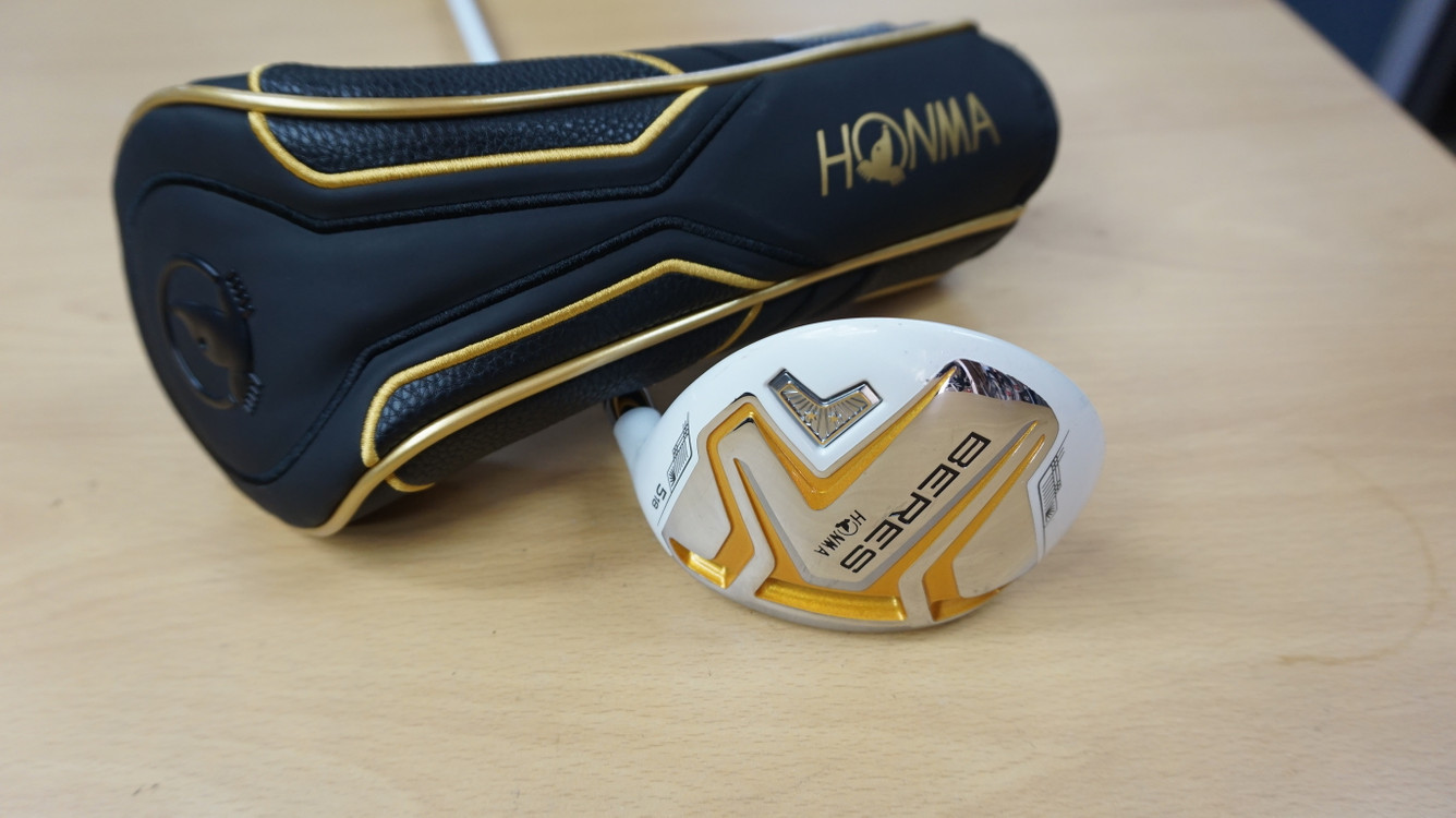 혼마 아이주 2스타 5번 18도 R 페어웨이우드(상태A/정품)--5