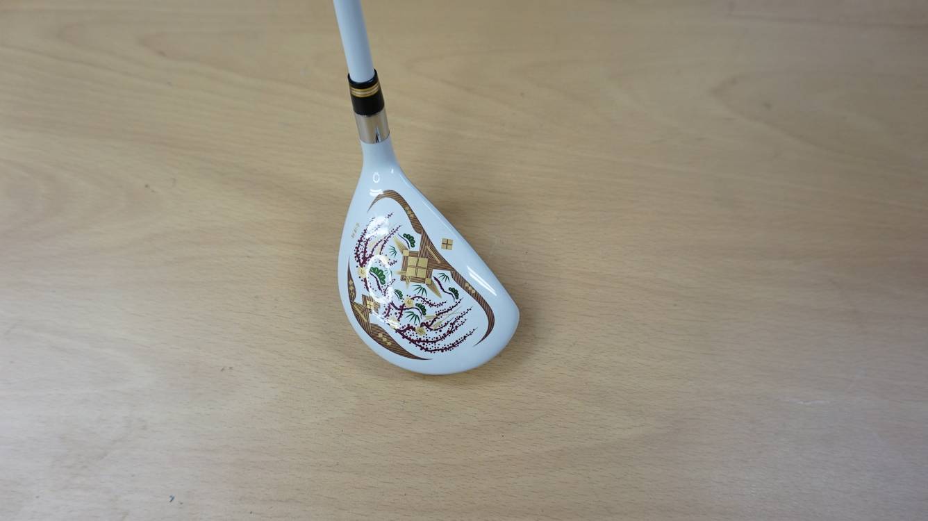 혼마 아이주 2스타 5번 25도 R 유틸리티(상태A/정품)--1