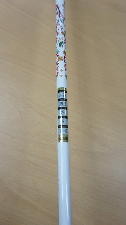 혼마 아이주 2스타 5번 25도 R 유틸리티(상태A/정품)--3