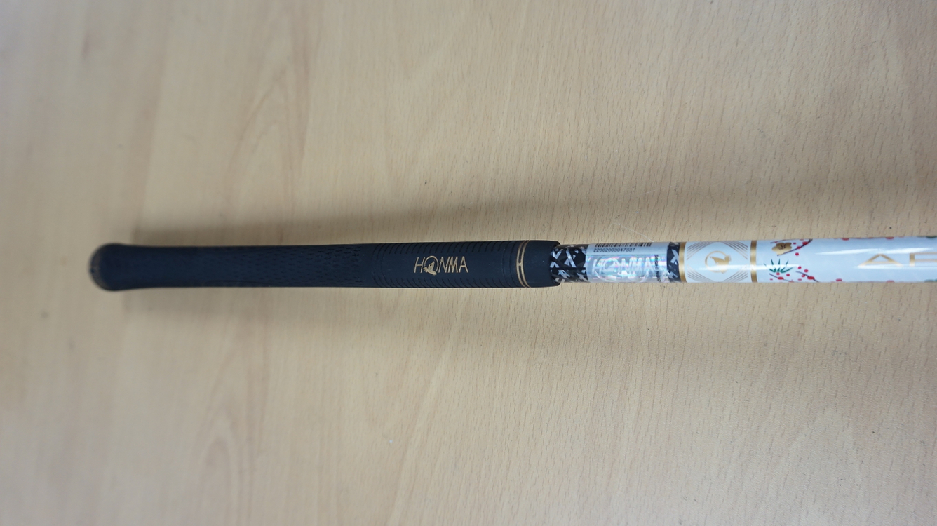 혼마 아이주 2스타 5번 25도 R 유틸리티(상태A/정품)--4