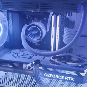 ADATA DDR5 6000 CL30 LANCER BLADE RGB 화이트 패키지 코잇 [64GB(32Gx2)]