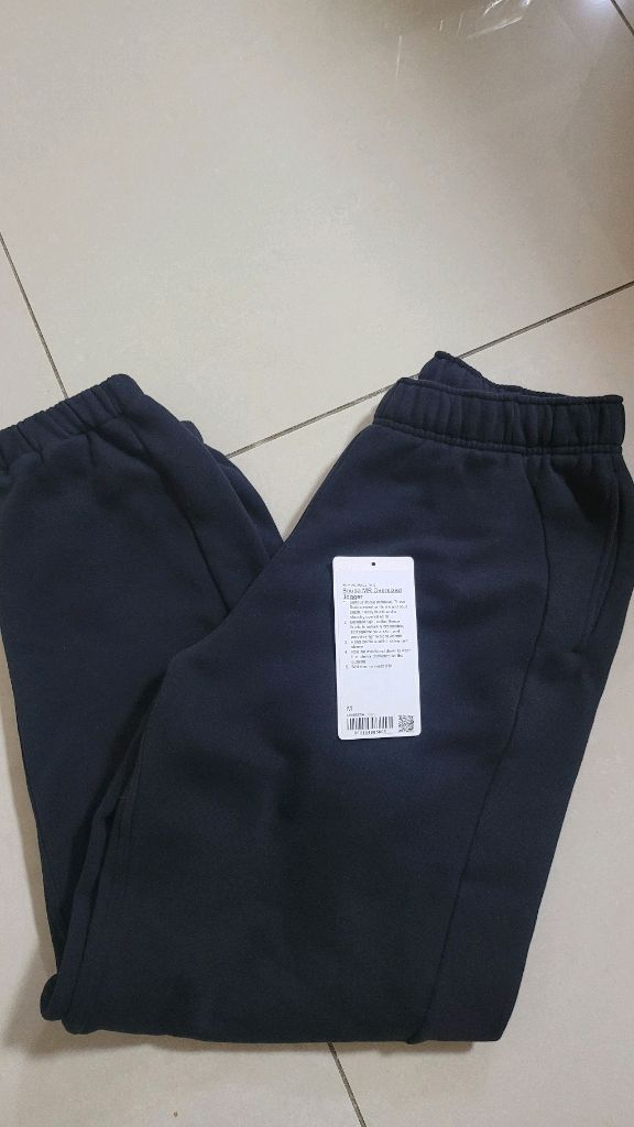 룰루레몬 오버사이즈드 미드라이즈 조거팬츠 M--4