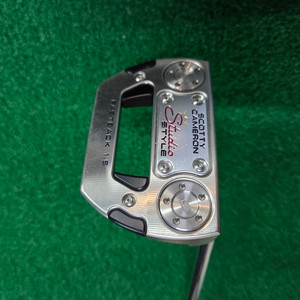 SCOTTY CAMERON 스카티카메론 뉴 패스트백 1.5 퍼터 이미지