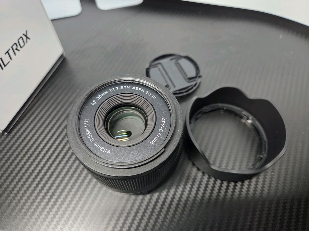 빌트록스 air 35mm f1.7 e마운트 판매 이미지