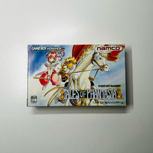 닌텐도 GBA 게임보이 어드밴스 테일즈 오브 판타지아 곽팩 판매
