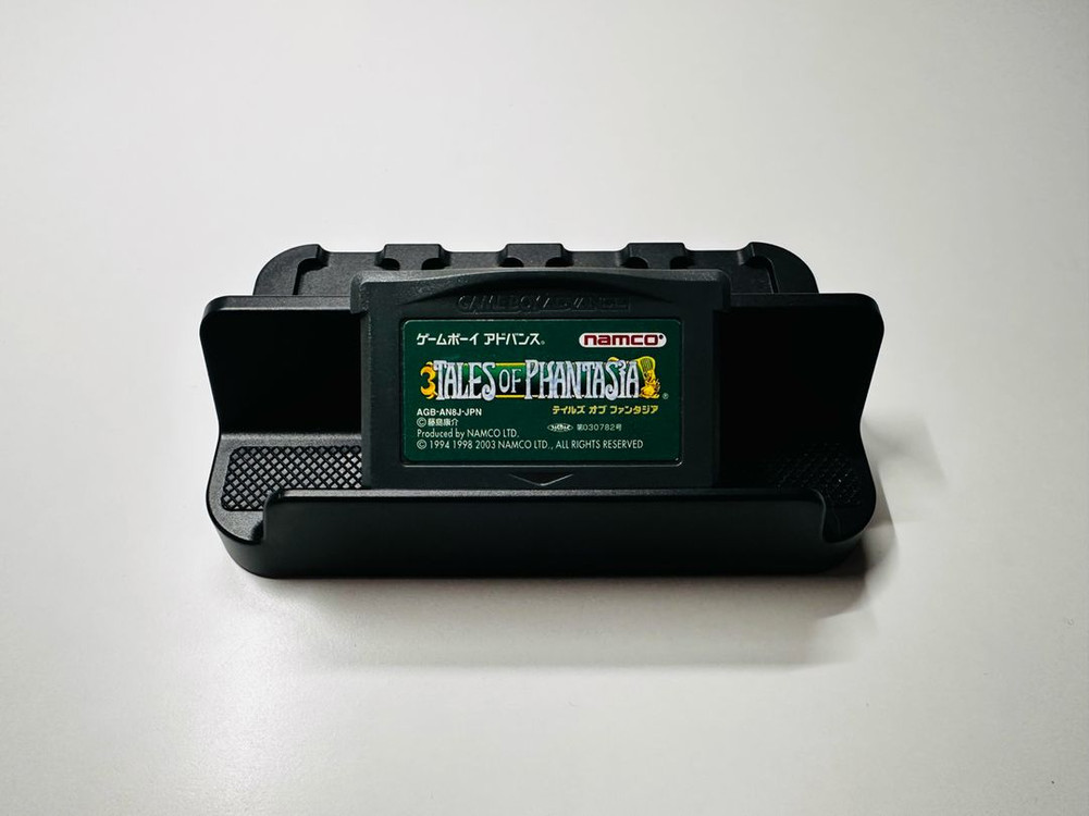닌텐도 GBA 게임보이 어드밴스 테일즈 오브 판타지아 곽팩 판매--4
