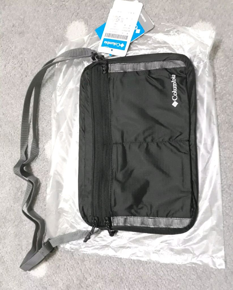 컬럼비아 샤코슈백 새제품 만원 이미지