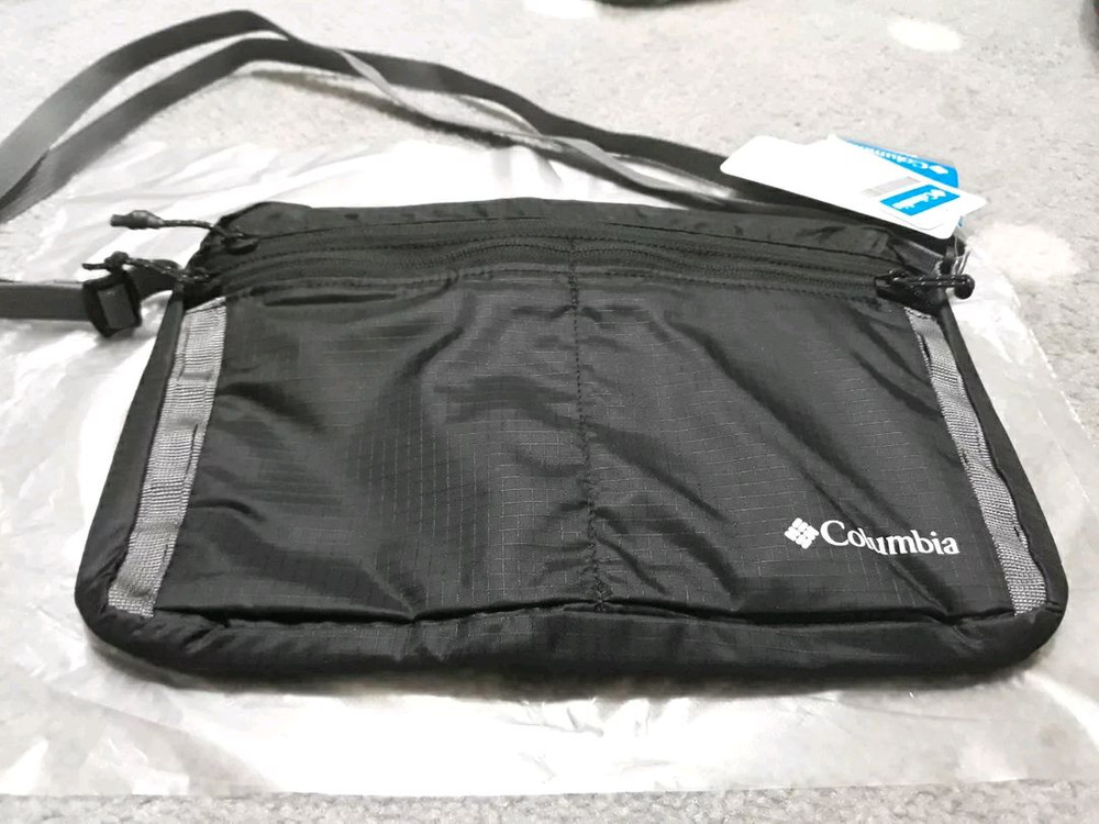 컬럼비아 샤코슈백 새제품 만원 이미지