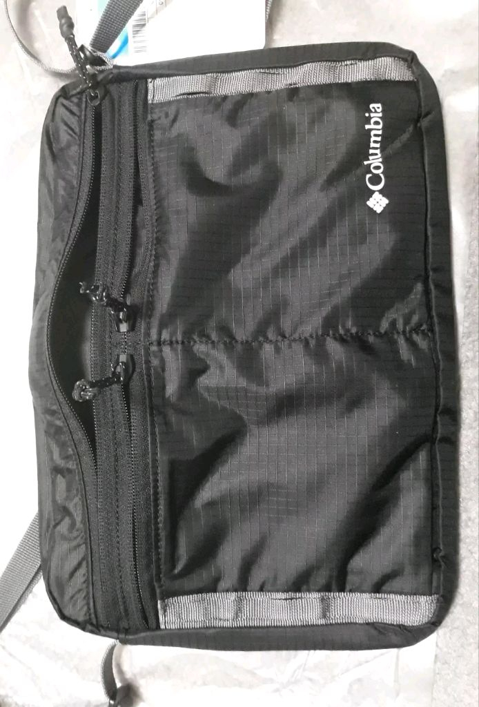 컬럼비아 샤코슈백 새제품 만원 이미지