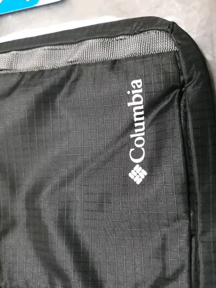 컬럼비아 샤코슈백 새제품 만원 이미지