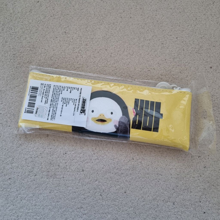 (새상품) 펭수 펜슬케이스 필통--1