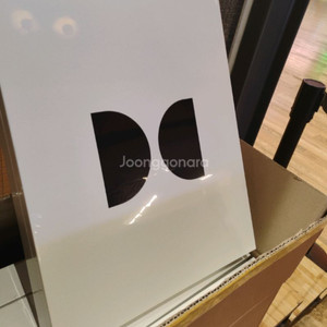 메가박스 오리지널 포스터북 돌비 에디션 DOLBY EDITION