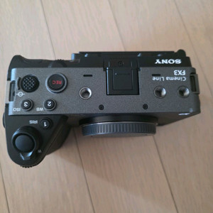 소니 FX3 + 24-70 GM II (신품급/풀박스)