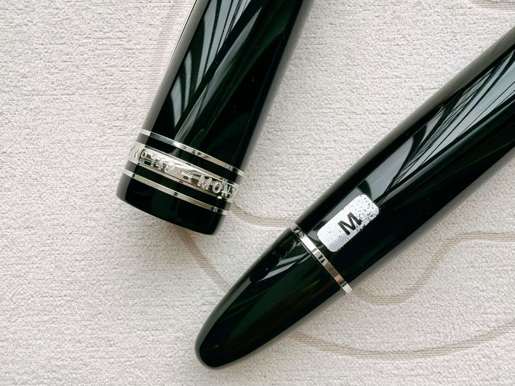 몽블랑 P149 만년필(M) 팝니다.--3