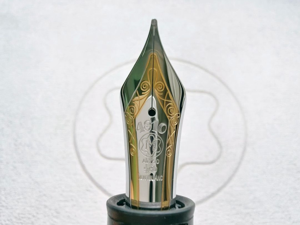 몽블랑 P149 만년필(M) 팝니다.--5