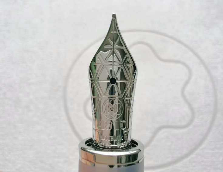 몽블랑 P149 만년필(M) 팝니다.--8