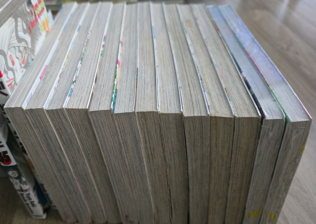 프린세스 한승원 소장용 13권--2