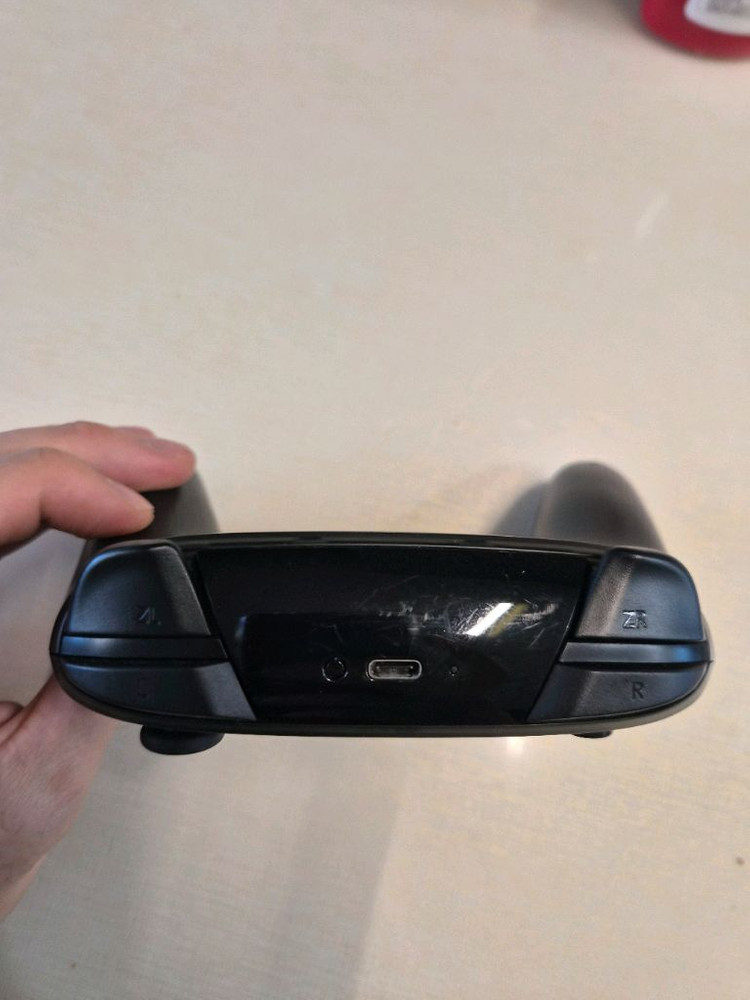 닌텐도스위치 정품 프로콘--1