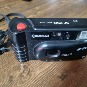 삼성 SF-250 필름 카메라장식용,부품용