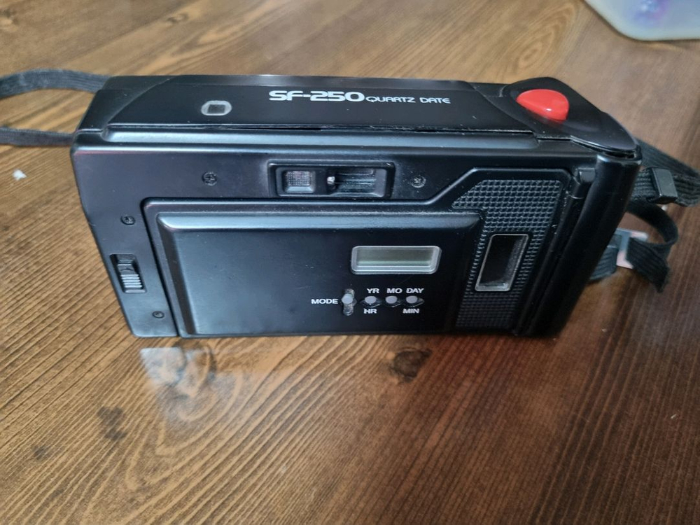 삼성 SF-250 필름 카메라장식용,부품용 이미지