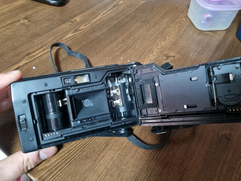 삼성 SF-250 필름 카메라장식용,부품용 이미지