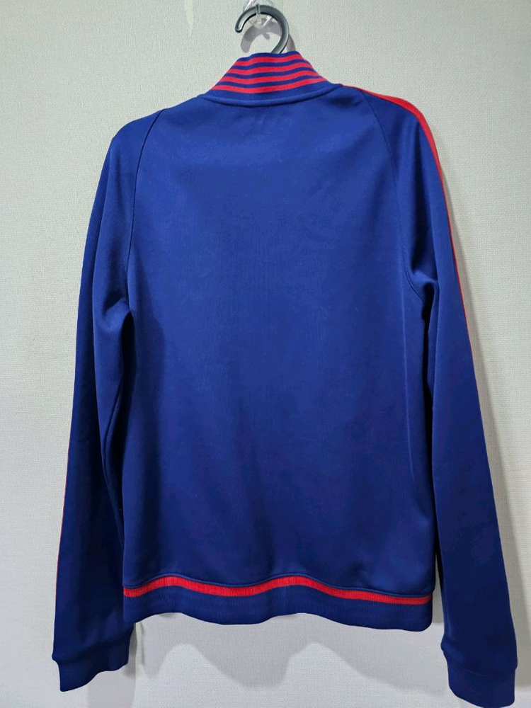 나이키 FC 바르셀로나 유니폼 트랙탑 저지 져지집업 90 / S 이미지