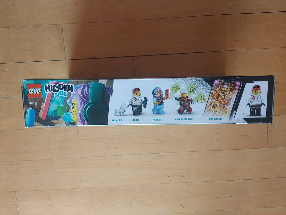 (미개봉)(정품)레고 70430 뉴베리치하철 35,000원에 팝니다.--2