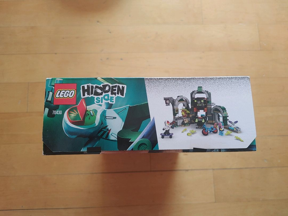 (미개봉)(정품)레고 70430 뉴베리치하철 35,000원에 팝니다.--3